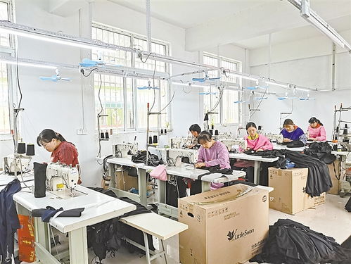 小小服裝廠 揚帆出海，紡織品走向世界