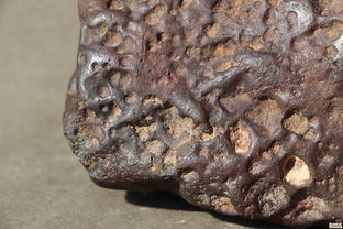 石鐵隕石的奧秘 鐵合金的宇宙印記