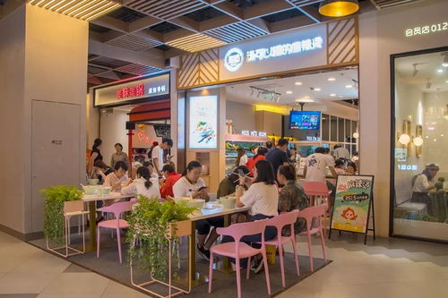 客如云科技賦能，聯(lián)手1500家“覓姐”麻辣燙共創(chuàng)餐飲數(shù)字化新篇章